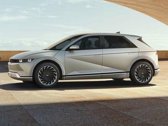 HYUNDAI IONIQ 5 2022 KM8KM4AE4NU081580 image